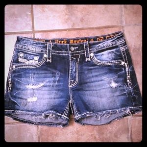 Rock Revival Kai shorts